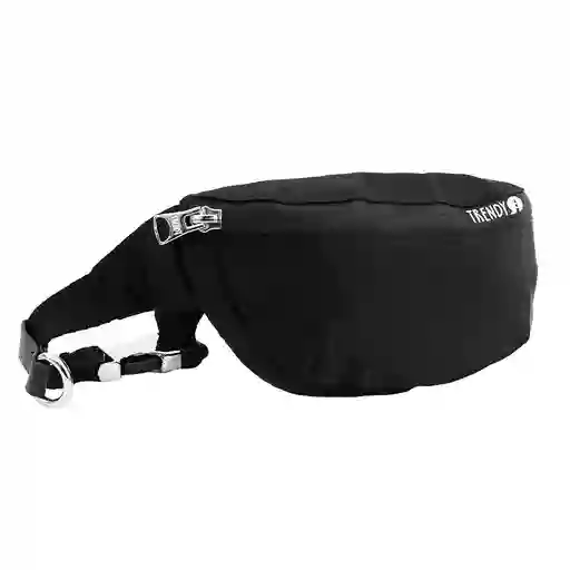 Riñonera Negra Pequeña Ref Cpt1669 Trendy