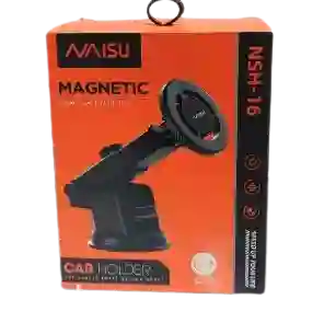 Soporte Holder Magnético Para Celular Con Brazo Ajustable