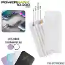 Power Bank Bateria Portatil 10000 Mah Innovatech Carga Rapida