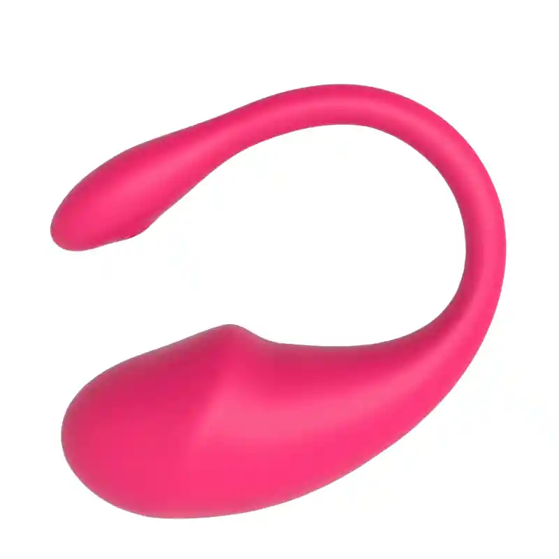 Vibrador Con App Charlotte Recargable Fucsia