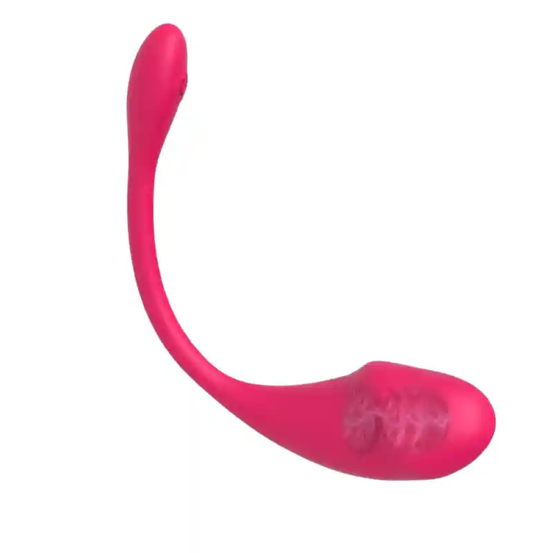 Vibrador Con App Charlotte Recargable Fucsia