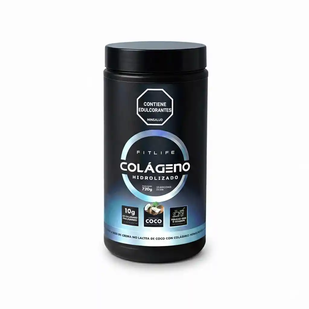 Colageno Hidrolizado