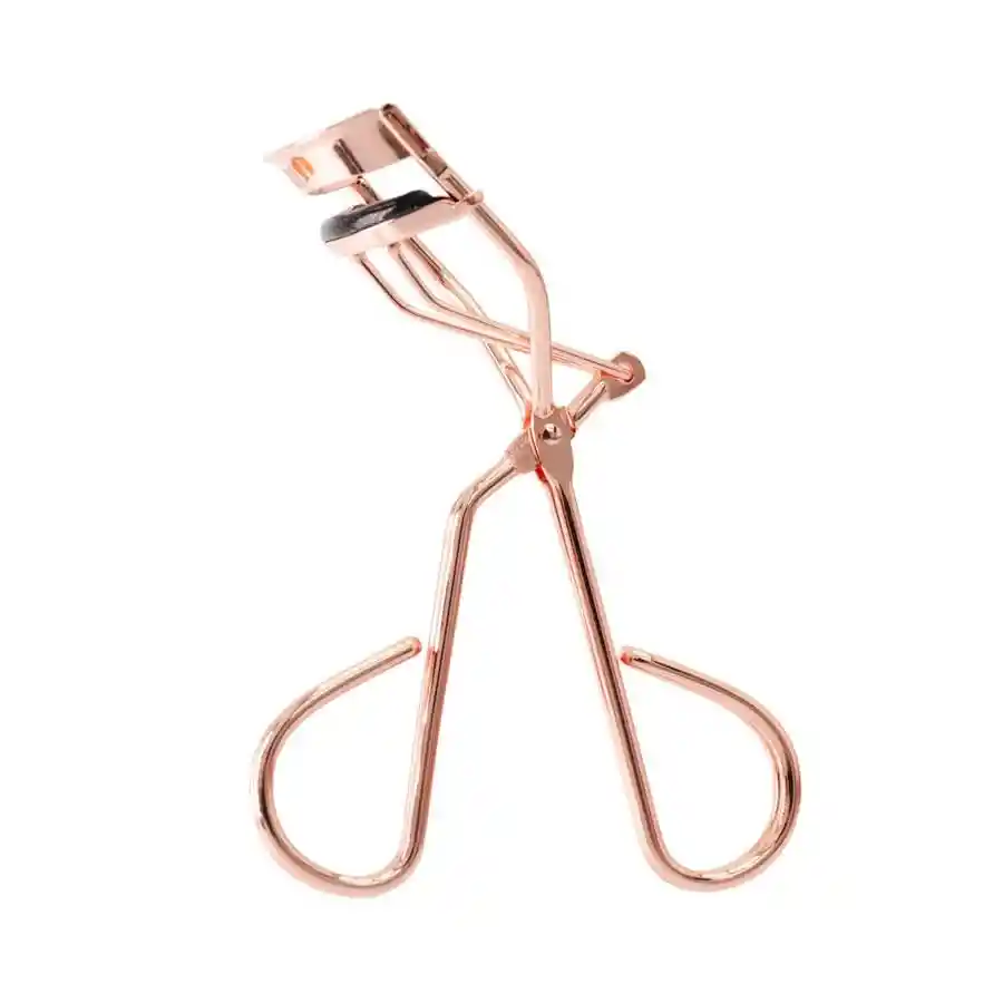 Encrespador Profesional Oro Rosa Ref Et01