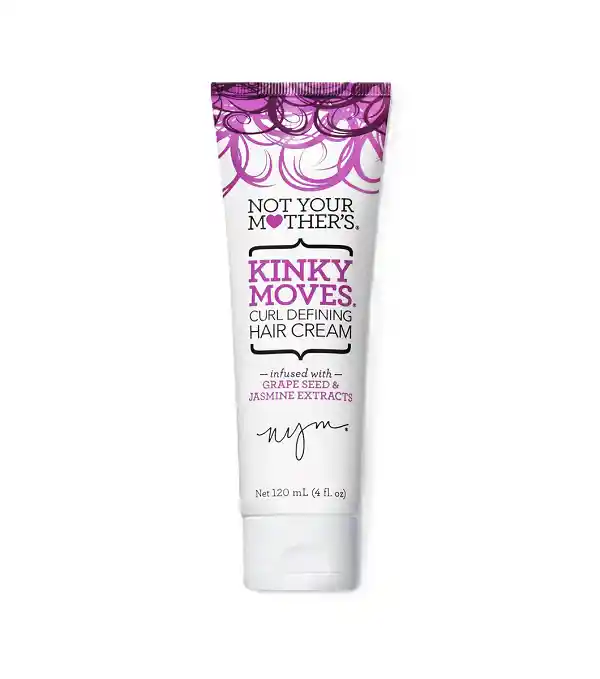 Crema Para Peinar Not Your Mothers Kinky Moves Curl Defining 120ml