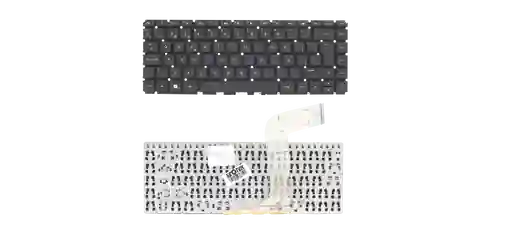 Teclado Hp 14-v007la / 14-v006la / 14-v003la / 14-v005la – Color Negro
