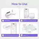 Hprt Mini Impresora Térmica Bluetooth – Incluye 1 Rollo De Papel