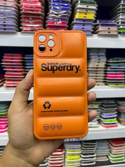 Iphone 11 Pro Max | Case Premium | Carcasa Protectora | Funda Full Proteccion | Superdry