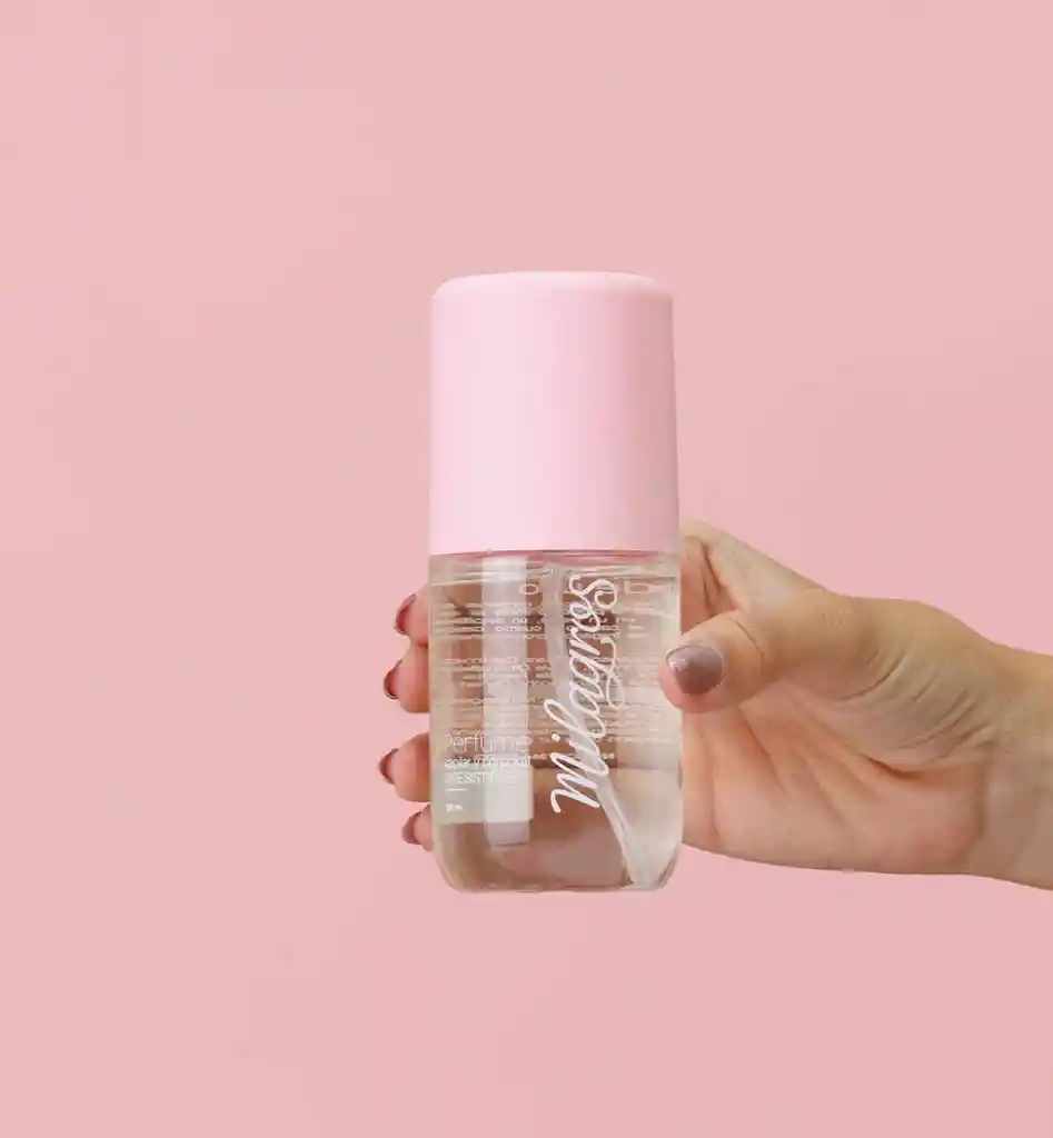 Perfume Capilar Y Corporal Irresistible De 120ml