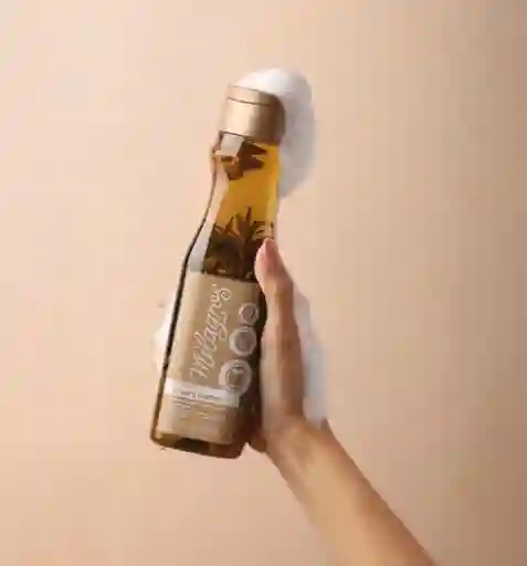 Shampoo Milagro Herbal De 450ml