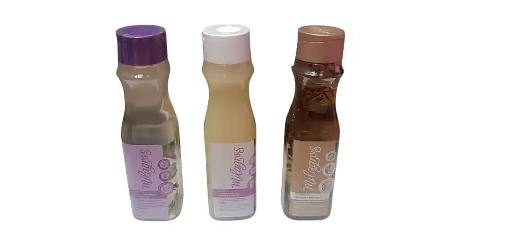 Shampoo Ultra Nutritivo De 450ml