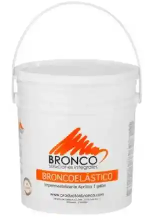 Broncoelastico Galon Gris