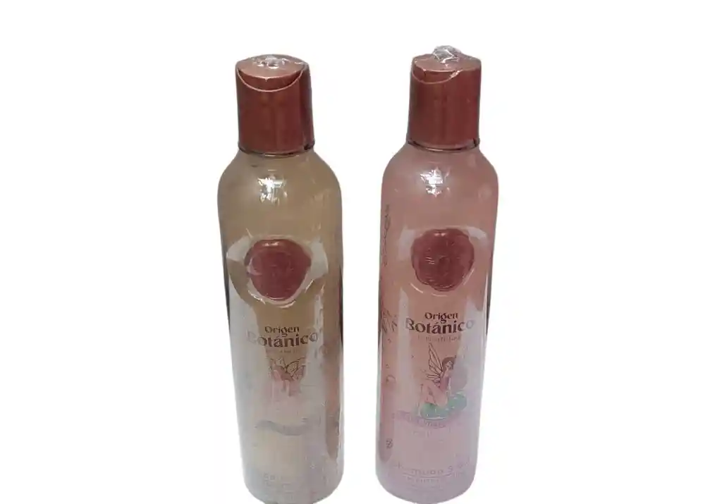 Shampoo Sos Ritual Botanico 400ml