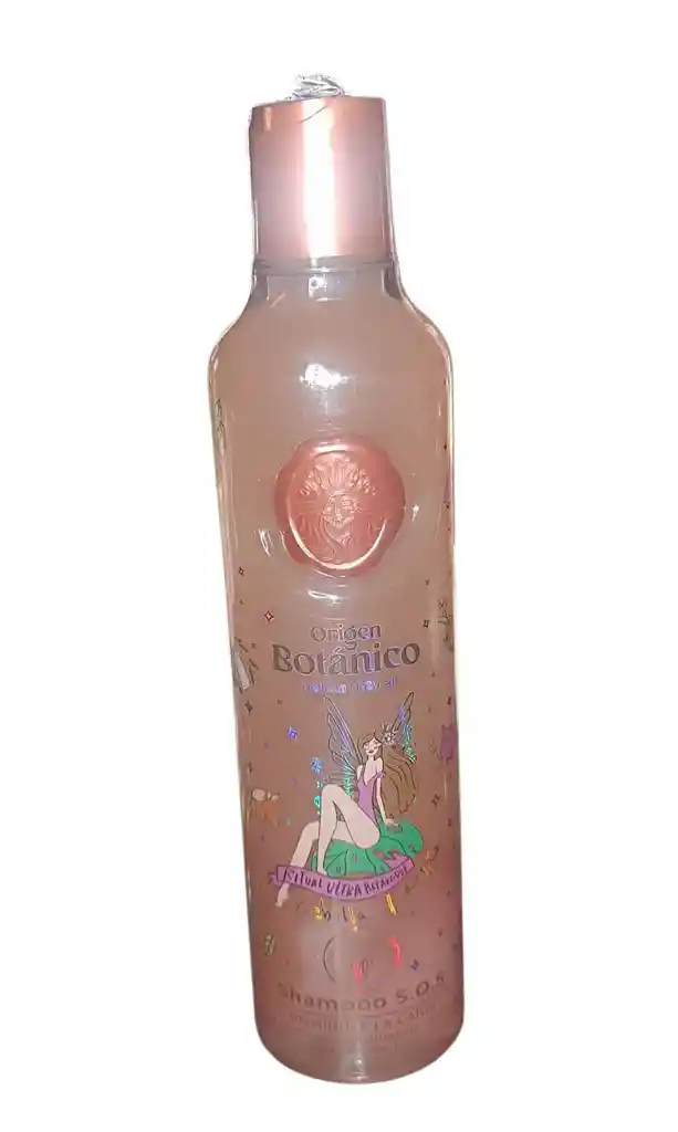 Shampoo Sos Ritual Botanico 400ml