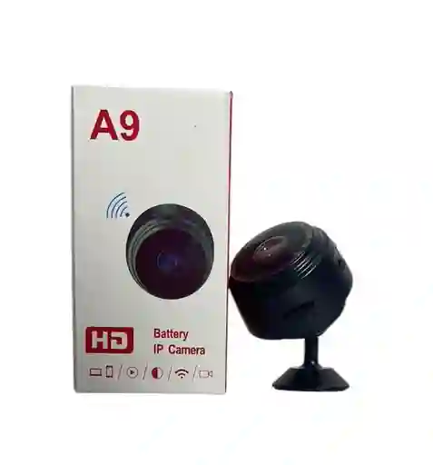 Camara Espia Camara De Seguridad Pequeña