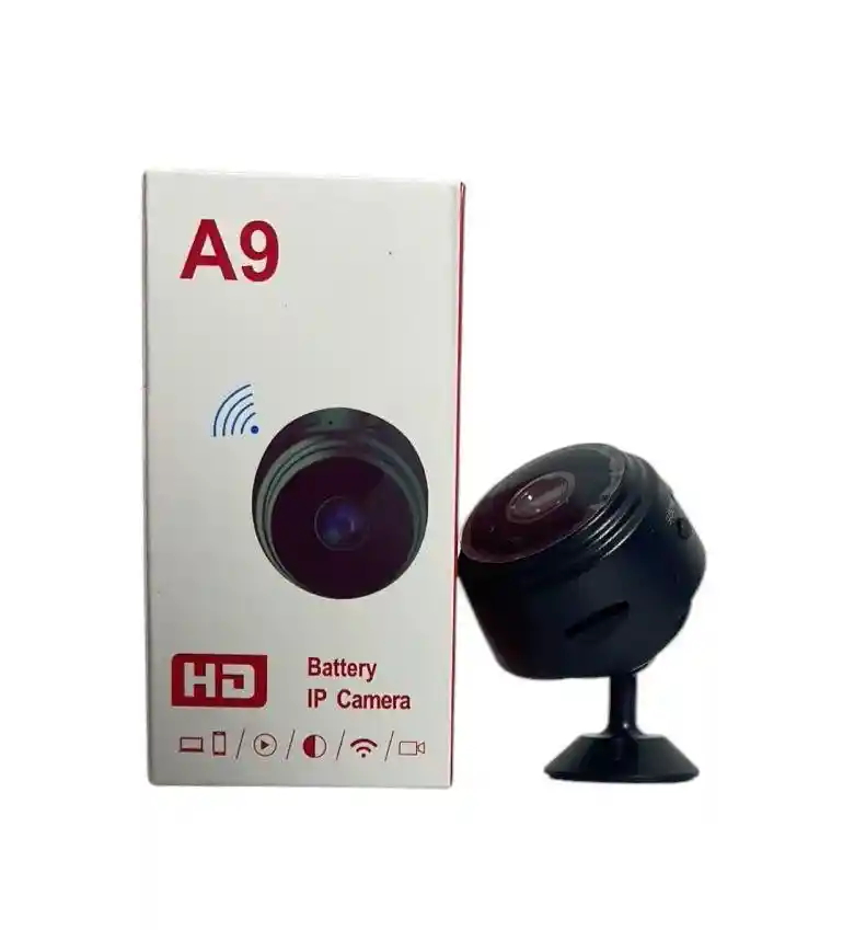 Camara Espia Camara De Seguridad Pequeña