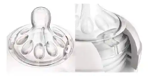 Repuesto Generico Avent Natural X 3