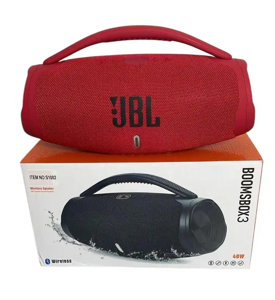 Parlante Jbl Grande Xboom