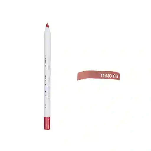 Delineador De Labios Love Lips T3