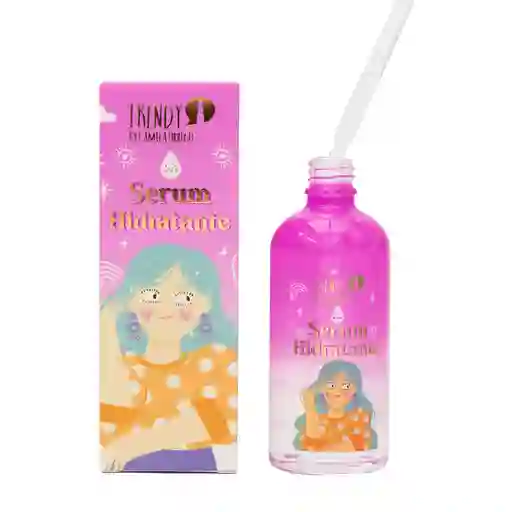 Serum Hidratante Morado Trendy