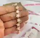 Pulsera De Estrellas En Nácar
