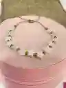 Pulsera De Estrellas En Nácar