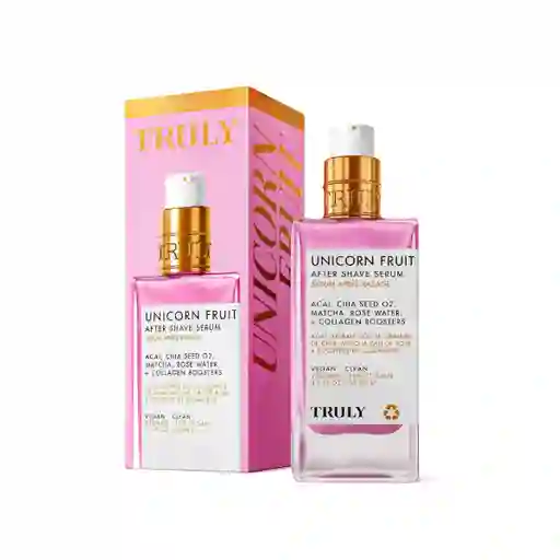 Truly Serum Post-afeitado Unicorn Fruit 100% Original