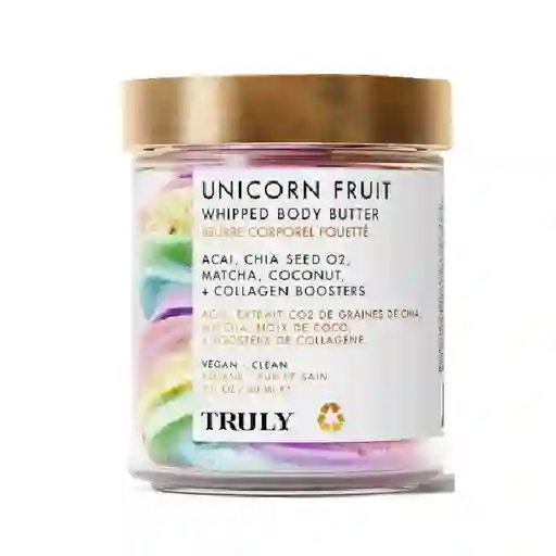 Truly Mantequilla Corporal Unicorn Fruit 100% Original