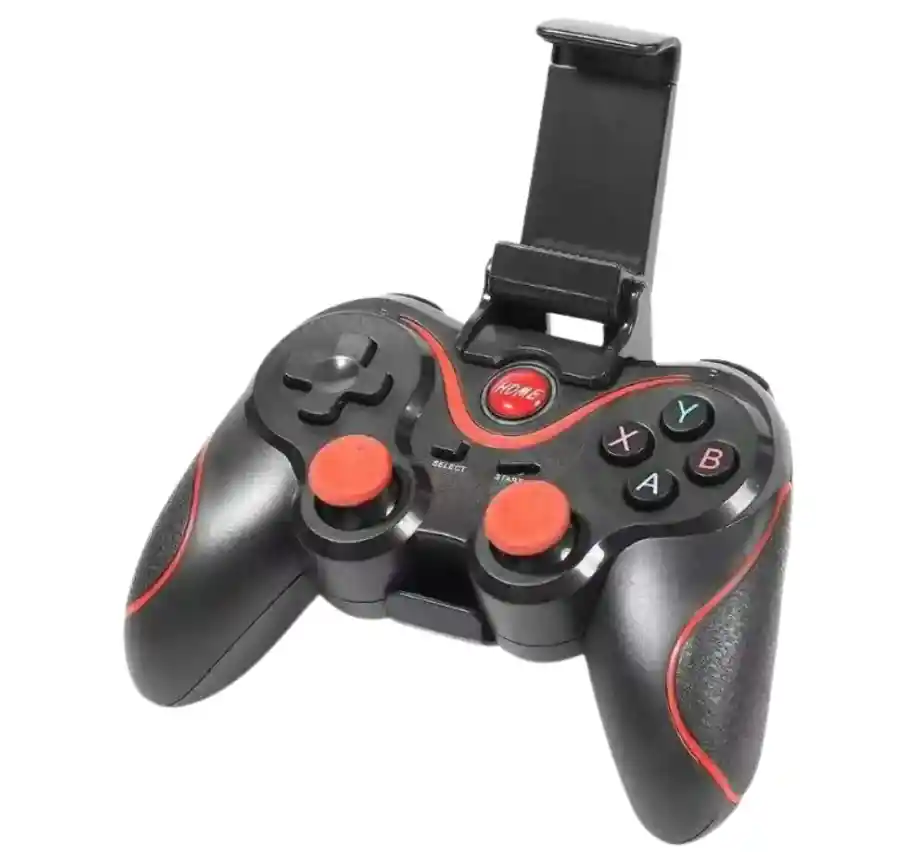 Control Inalambrico Bluetooth Para Celular X3