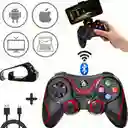 Control Inalambrico Bluetooth Para Celular X3