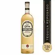 Tequila Jose Cuervo Reposado