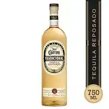 Tequila Jose Cuervo Reposado