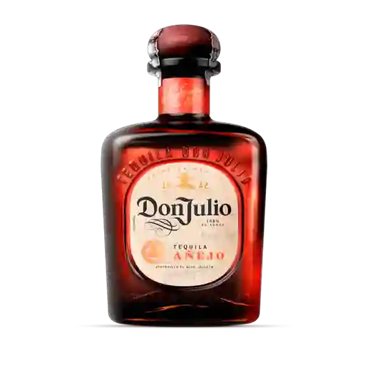 Tequila Don Julio Añejo