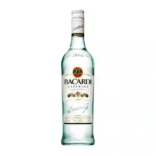 Ron Bacardí Carta Blanca Superior