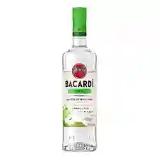 Ron Bacardi Apple-manzana