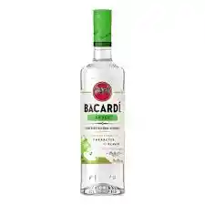 Ron Bacardi Apple-manzana
