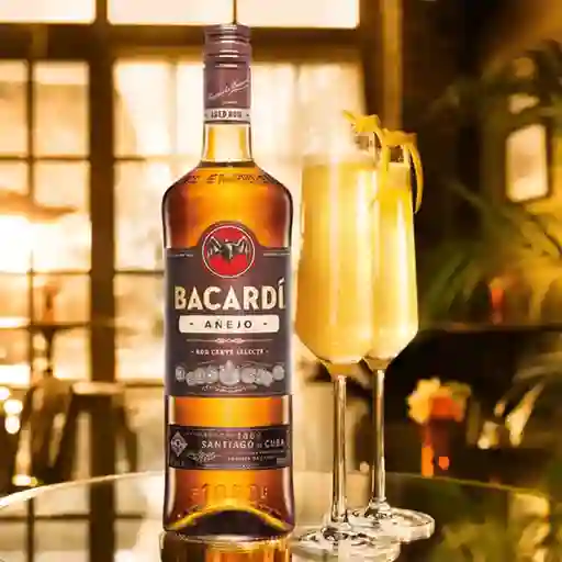 Bacardi Añejo Ron