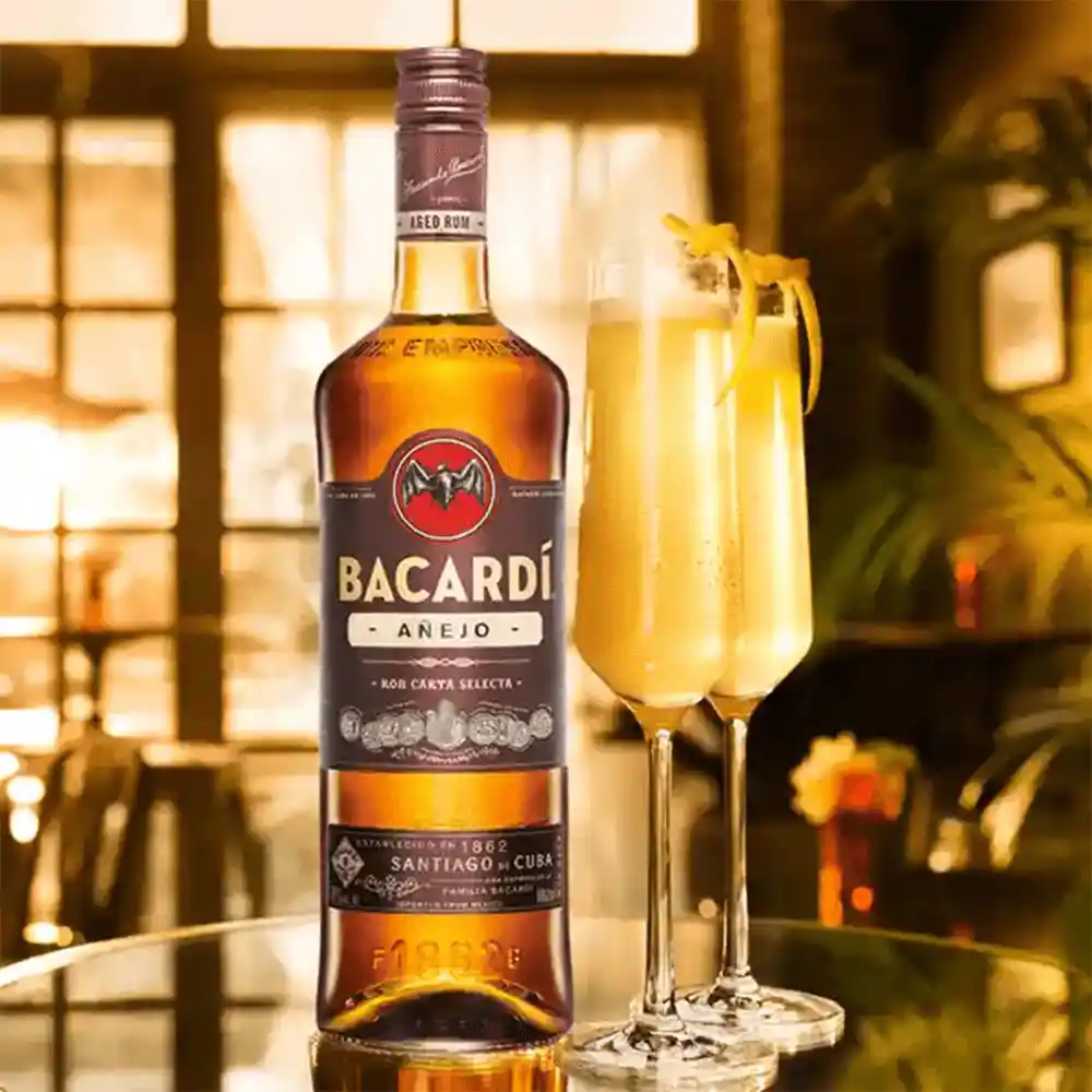 Bacardi Añejo Ron