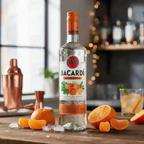 Bacardi Ron Sabor A Mandarina