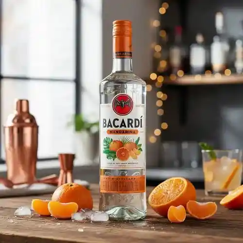 Bacardi Ron Sabor A Mandarina
