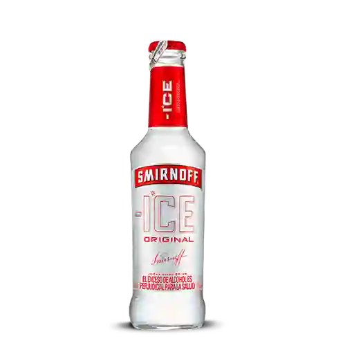 Smirnoff Ice Original Botella Vodka