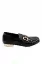 Mocasin Eugene Negro