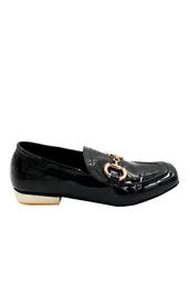 Mocasin Eugene Negro