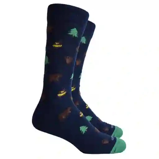 Medias Azules Bosque