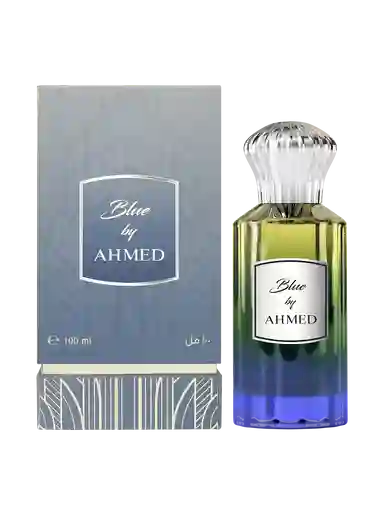 Perfume Ahmed Blue By Ahmed Ext. Parfum 100ml Sp