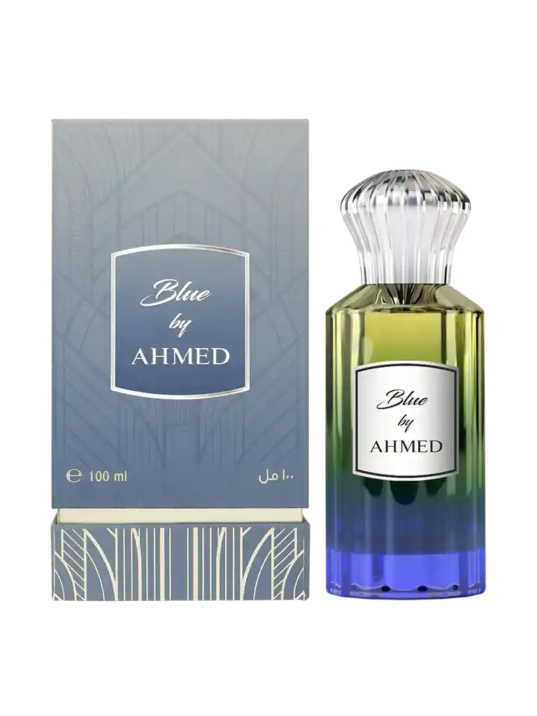 Perfume Ahmed Blue By Ahmed Ext. Parfum 100ml Sp