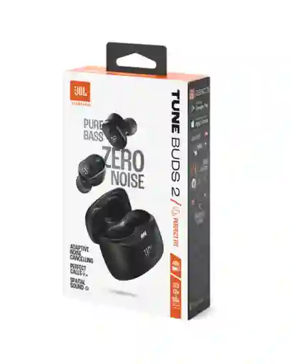 Audifonos Tune Buds 2 Black