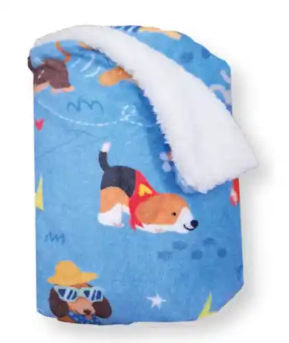 Cobija Bebè Perrito