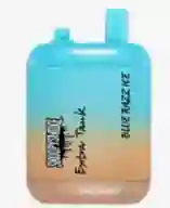 Vape Snoppysmoke Blue Razz Edicion Especial - 15000 Puff - 5% Nicotina A Domicilio