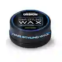 Cera Moldeadora Ossion Hair Styling Wax Medium De 150ml