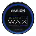 Cera Moldeadora Ossion Hair Styling Wax Medium De 150ml